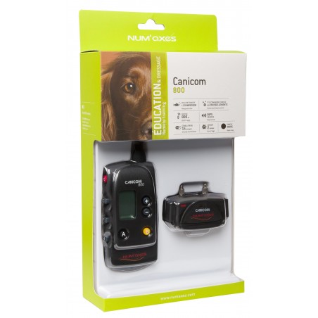 Pack Num'Axes Canicom 800 - 800 mètres