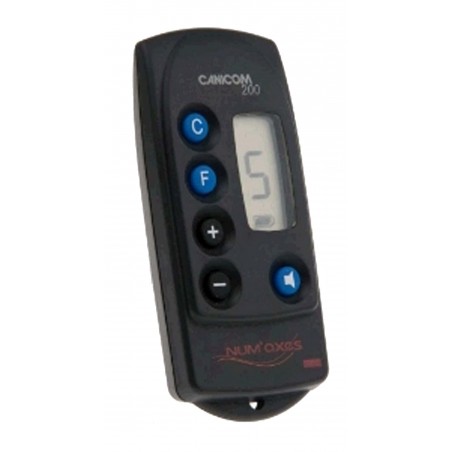 Pack Num'Axes Canicom 200 - 200 mètres