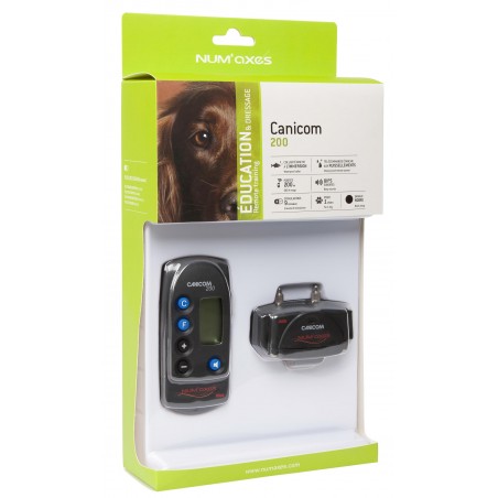 Pack Num'Axes Canicom 200 - 200 mètres