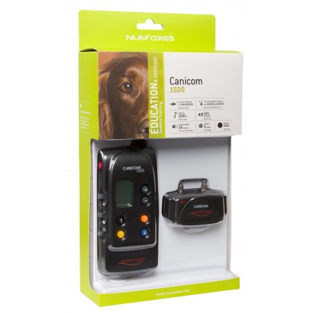 Pack Num'Axes Canicom 1500 - 1500 mètres