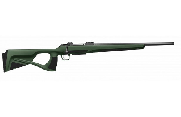 Carabine CZ 600 Ergo trou de pouce