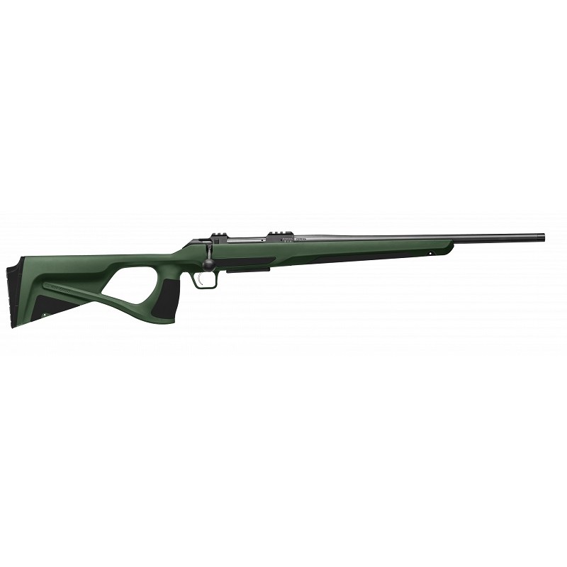 Carabine CZ 600 Ergo trou de pouce