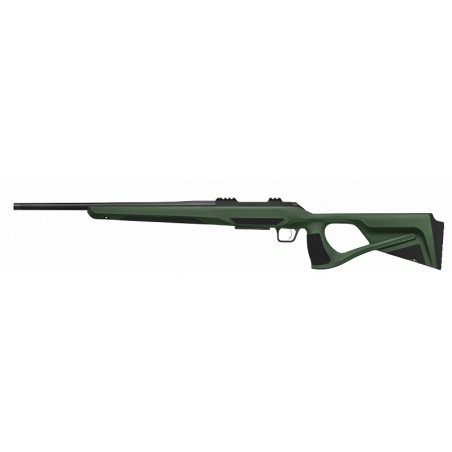 Carabine CZ 600 Ergo trou de pouce