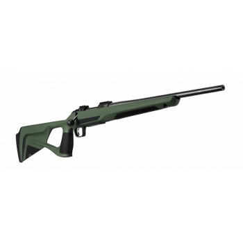 Carabine CZ 600 Ergo trou de pouce