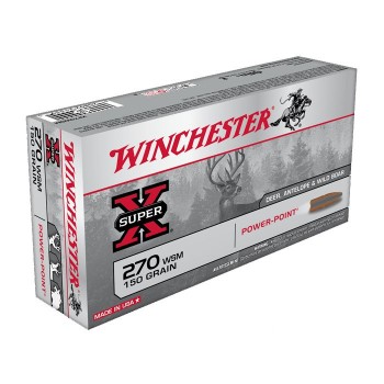 Winchester Power-Point 150...