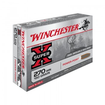 Winchester Power-Point 150...