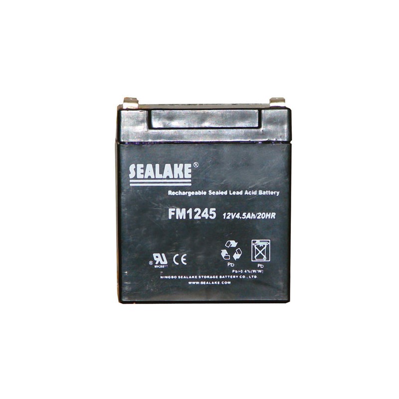 Batterie rechargeable 12v pour agrainoir Power Feeder