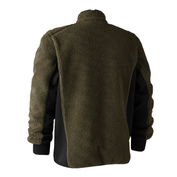 Veste Deerhunter Rogaland en fibre de velours - Vert