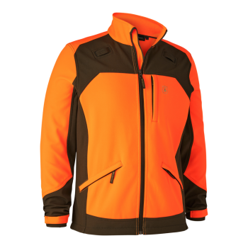 Veste softshell Deerhunter Rogaland - Orange