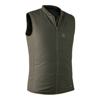 Gilet chauffant Deerhunter interieur Heat