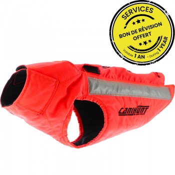 Gilet CaniHunt Protect Light orange