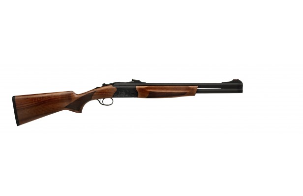 Fusil Slug Huglu Eagle 12/76
