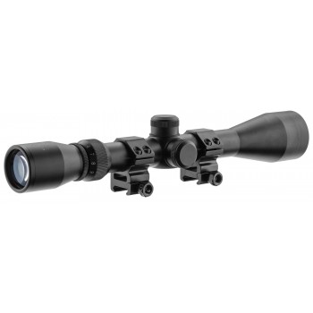 Carabine Mossberg Patriot synthétique pack avec lunette 3-9x40