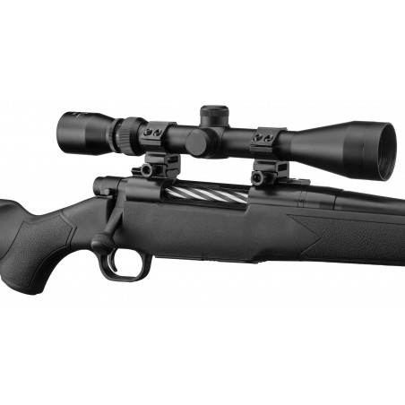 Carabine Mossberg Patriot synthétique pack avec lunette 3-9x40