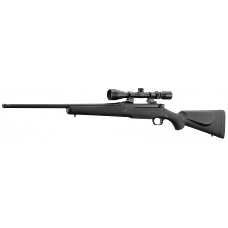 Carabine Mossberg Patriot synthétique pack avec lunette 3-9x40