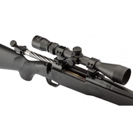 Carabine Mossberg Patriot synthétique pack avec lunette 3-9x40