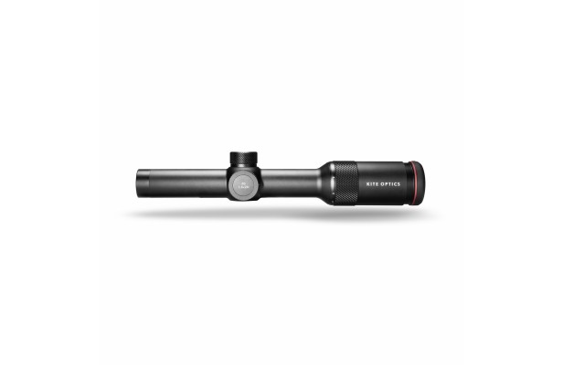 Lunette Kite Optics K6 1-6x24i HD