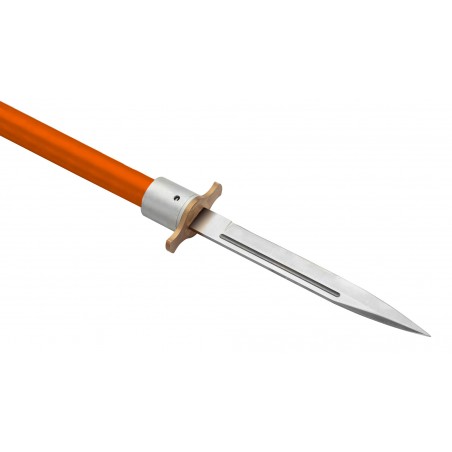 Epieu Hourvari Le Traqueur manche orange