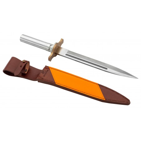 Epieu Hourvari Le Traqueur manche orange