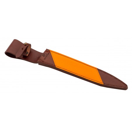 Epieu Hourvari Le Traqueur manche orange