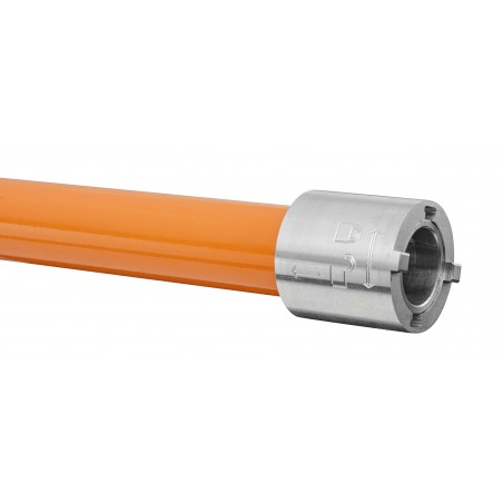 Epieu Hourvari Le Traqueur manche orange