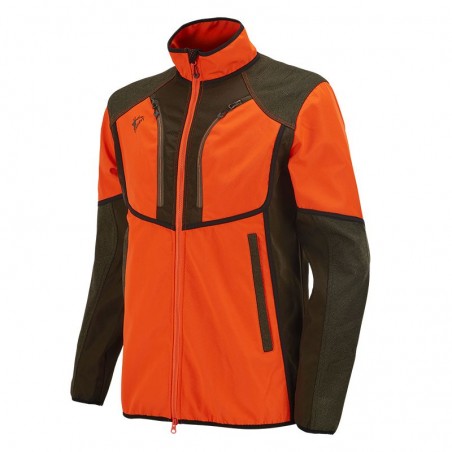 Veste Stagunt Alfatrack orange