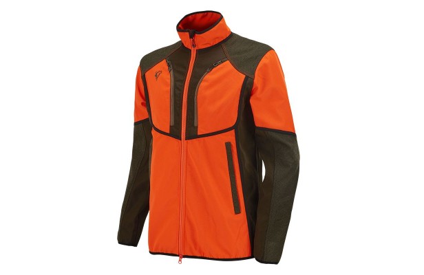 Veste Stagunt Alfatrack orange