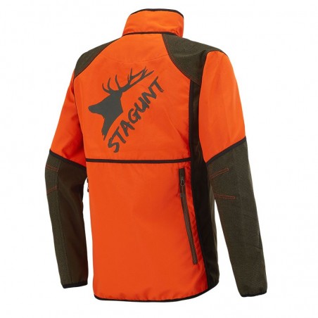Veste Stagunt Alfatrack orange