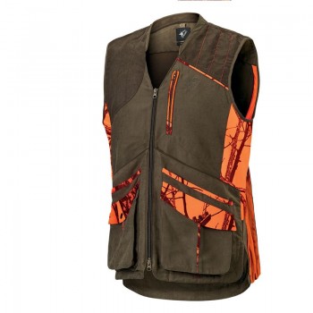 Gilet Stagunt Phoenix - Bison