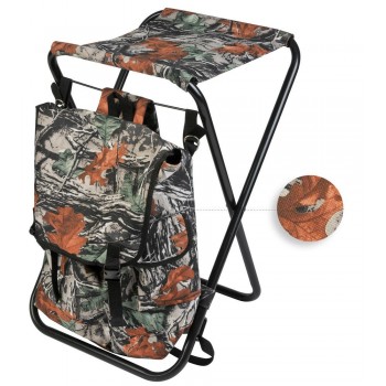 Siege sac a dos camo
