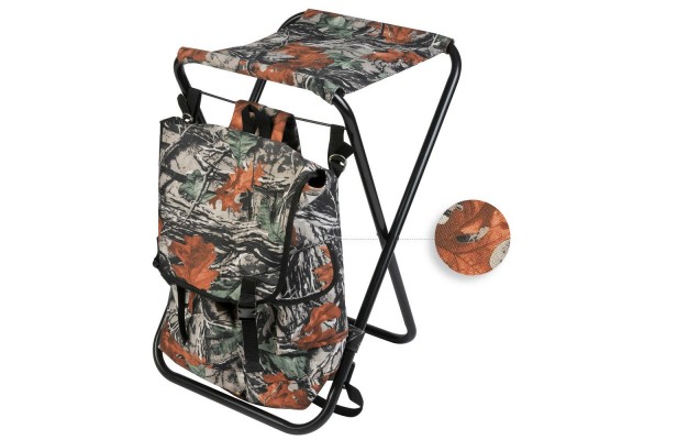 Siege sac a dos camo