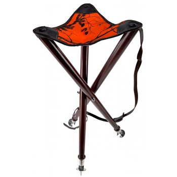Siege de battue Arcy Januel 70 cm - Orange camo