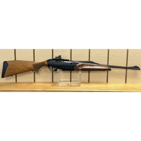 Occasion Benelli Argo Wood 270WSM + point rouge Weaver