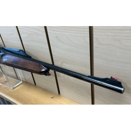 Occasion Benelli Argo Wood 270WSM + point rouge Weaver - Zoom canon