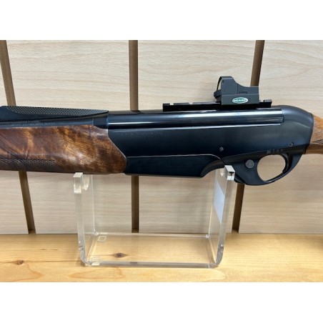 Occasion Benelli Argo Wood 270WSM + point rouge Weaver