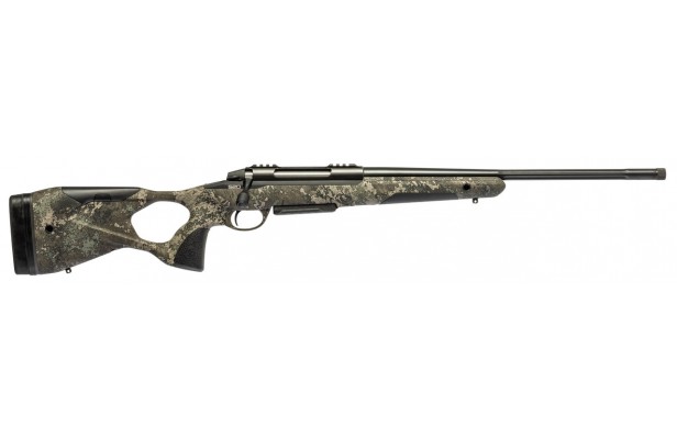 Carabine Sako S20 Hunter camo TTS Strata cerakote