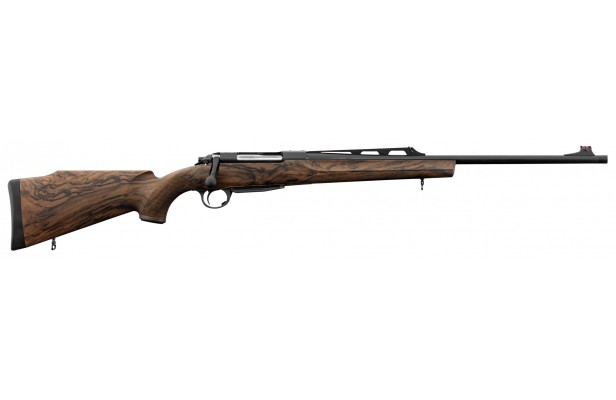 Carabine Renato Baldi CF01 battue aspect bois