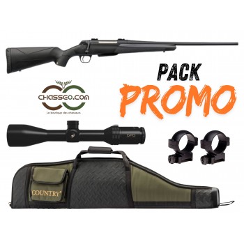 Pack Promo : Winchester XPR...