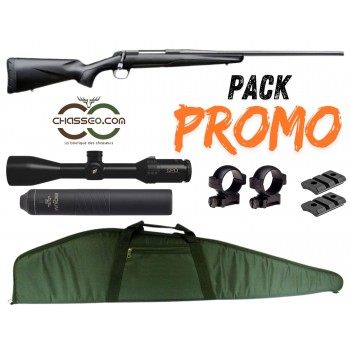Pack Promo : Browning...