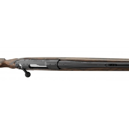 Carabine Renato Baldi CF01 battue aspect bois