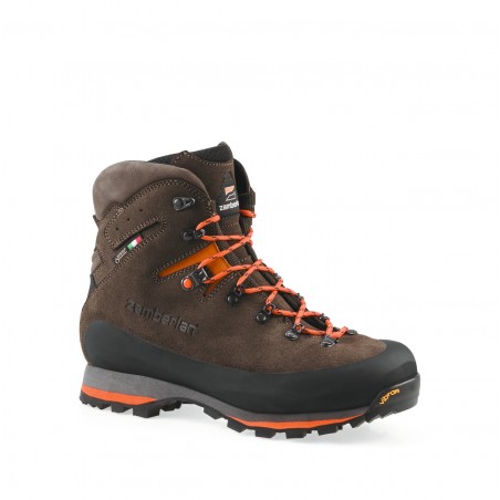 Chaussures Zamberlan Target GTX RR Brown/Orange