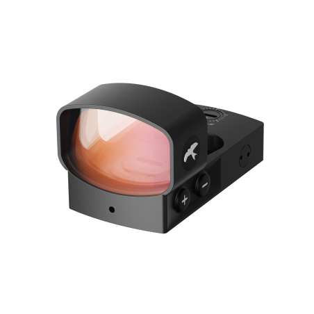 Point rouge Kite Optics KX1 pour rail weaver / picatinny