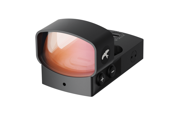 Point rouge Kite Optics KX1 pour rail weaver / picatinny