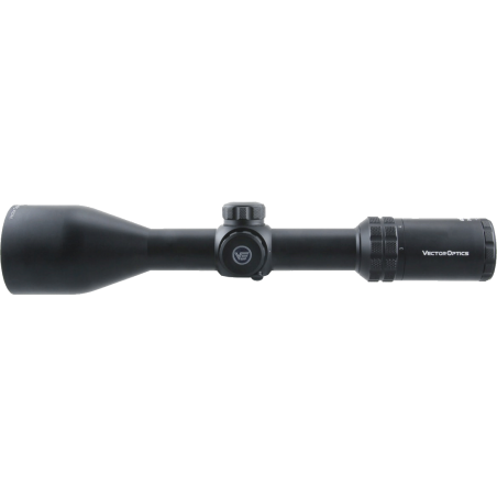 Lunette Vector Optics GRIZZLY 3-12X56 Ret. 4