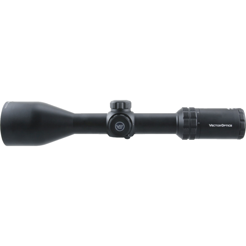 Lunette Vector Optics GRIZZLY 3-12X56 Ret. 4