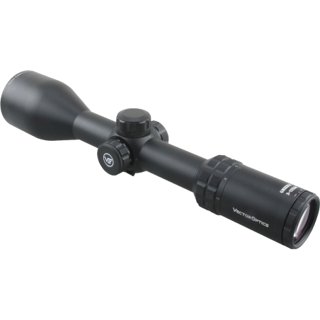 Lunette Vector Optics GRIZZLY 3-12X56 Ret. 4