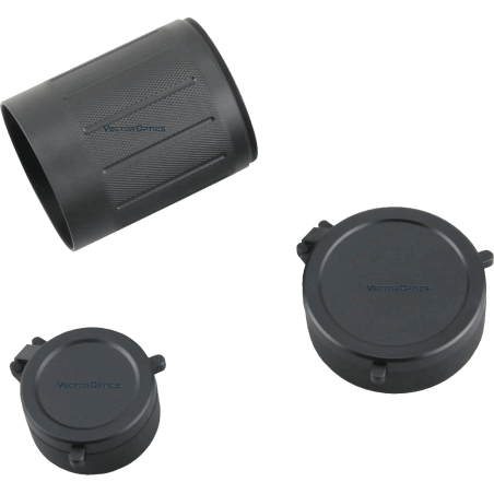 Lunette Vector Optics GRIZZLY 3-12X56 Ret. 4