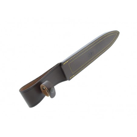 Dague de chasse Muela Alcaraz cerf 26 cm tête de sanglier
