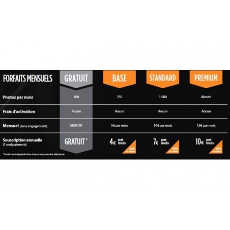 Caméra de chasse Spypoint Flex-S