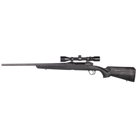 Carabine Savage Axis XP + lunette 3-9x40